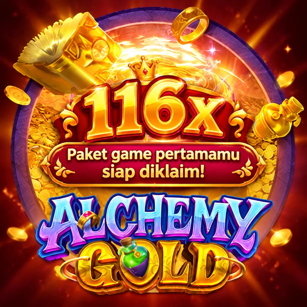 116x · Alchemy Gold