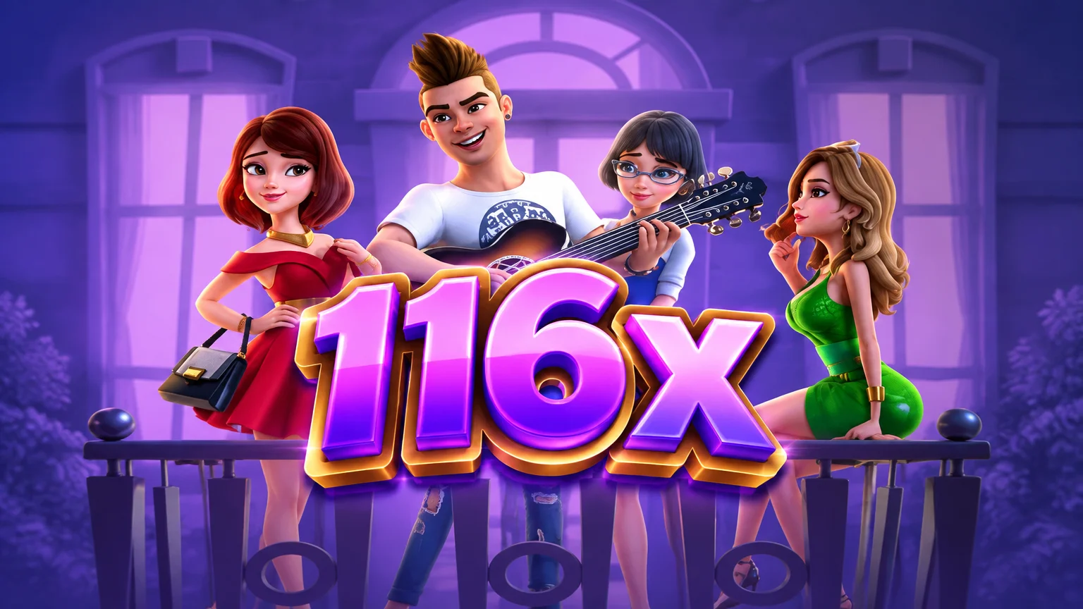 116x · Panduan Antarmuka dan Pengali Ember Songkran Splash di Platform 116x